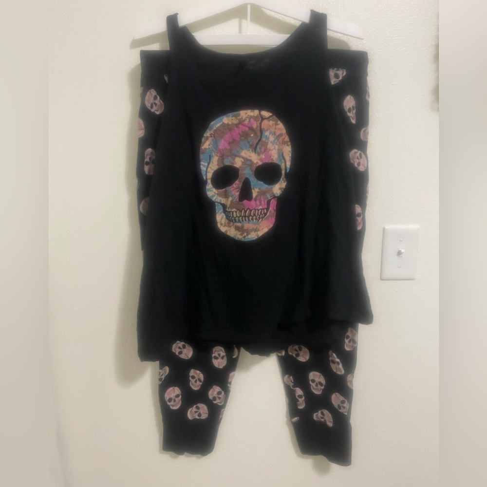 Torrid PJ Set